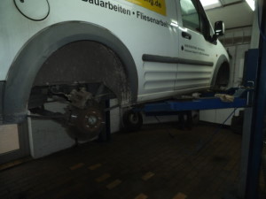 KFZ-Werkstatt Schwetzingen